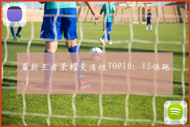 最新王者荣耀灵活性TOP10：V5领跑_1